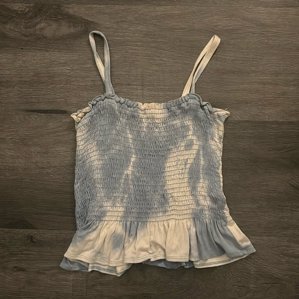 Tilly’s Stretchy Mermaid Top